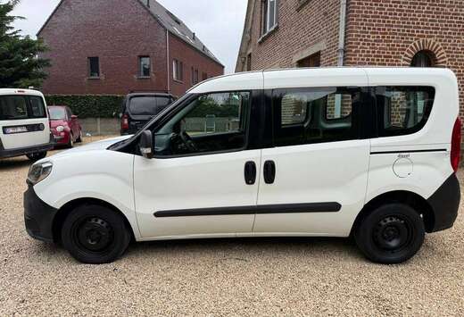 Fiat 1.3 Multijet UTILITAIRE 71000 KM GARANTIE 12 MOI ...