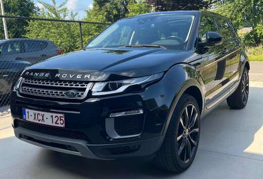 Land Rover 2.0 diesel 4x4 adblue pure