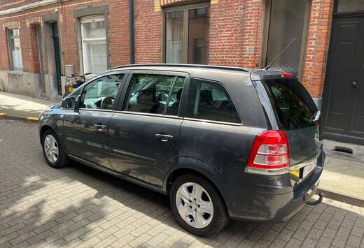 Opel Zafira 1.6i Enjoy