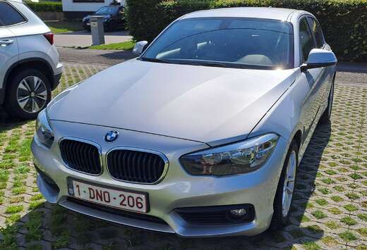 BMW 118i OPF (EU6d-TEMP)