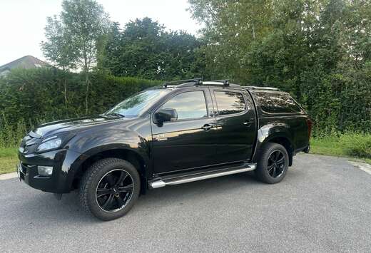 Isuzu LSX Generation