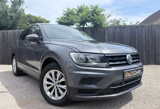 Volkswagen Tiguan 1.4 TSI Comfortline BMT 1steHAND/1M ...