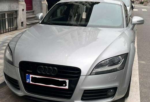 Audi TTS