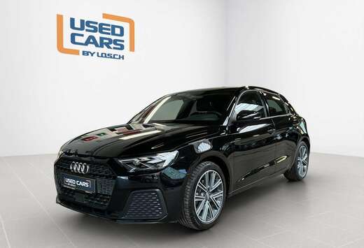 Audi SB+S-Line+35TFSI+S-Tronic+LED+RearView+P.Confort ...