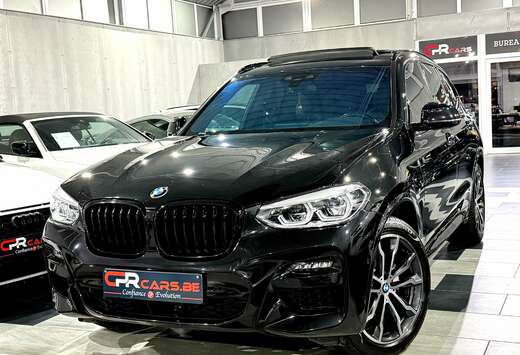 BMW 2.0 dA xDrive20 M Sport Shadow Line 1e Main Neuf