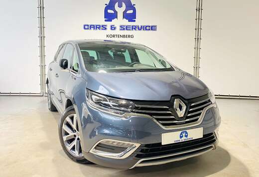 Renault 2.0dCi - Bose, Camera, LED, Massage, Navi, 19 ...