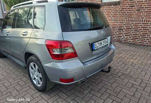 Mercedes-Benz GLK 220 CDI 2WD BE