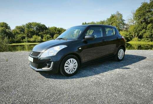 Suzuki Swift 1.2i GL