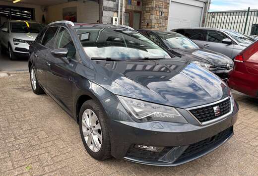 SEAT Leon CNG 1.5 TGI MoveDSG