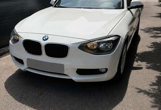 BMW 116d Aut. Urban Line
