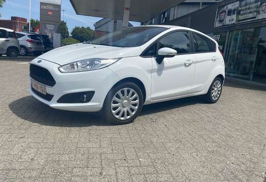 Ford 1.0 Start-Stop Celebration