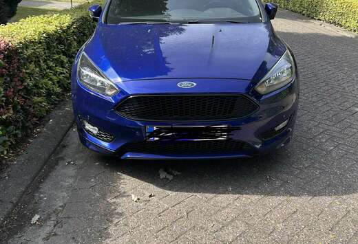 Ford 1.5 EcoBoost ST Line