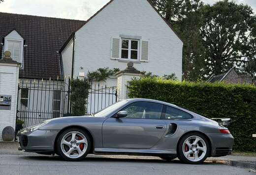 Porsche Turbo