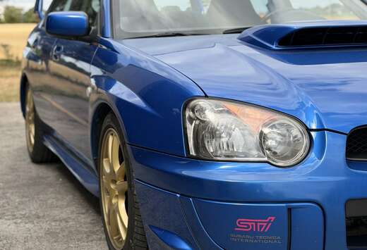Subaru 2.0 Turbo 16v STi ABS AWD 0471/64.29.45