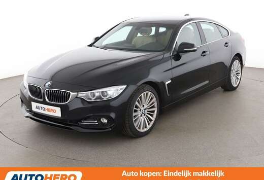 BMW 420i Gran Coupé Luxury Line
