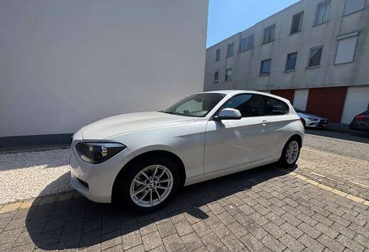 BMW 116i Pole Position Edition