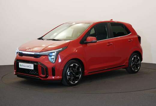 Kia GT Line 1.2DPiNAVILEDSieges.CH+Vol.CHRégLaneA