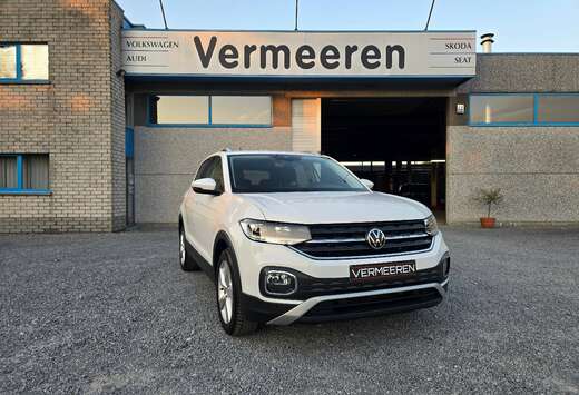 Volkswagen Nieuwstaat / Camera / LED / Carplay / Crui ...