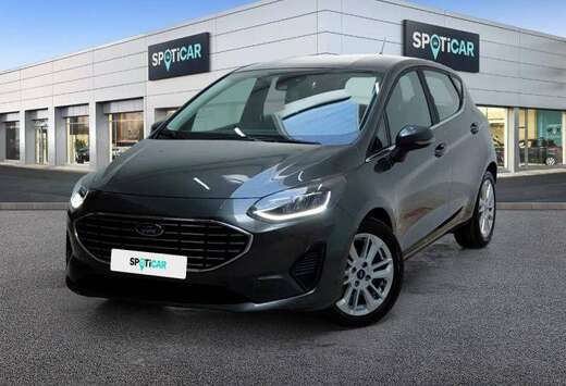 Ford 7 1.0i EcoBoost MHEV 92kW DCT Titanium