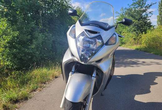 Honda 600 24.000km!!!