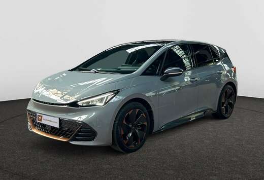 eBoost 170kW(231ch) v 58 kWh