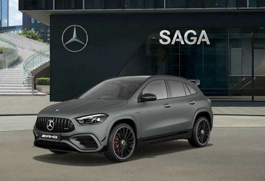 Mercedes-Benz Mercedes-AMG 4MATIC