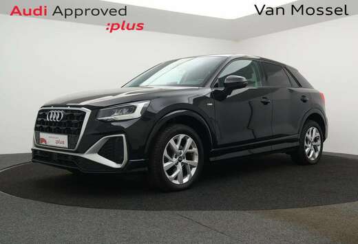 Audi Business Edition S-LINE 35TFSI 150PK *AUTOMAAT*N ...