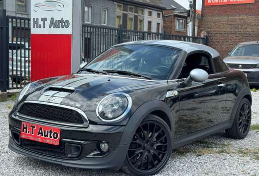 MINI 1.6  S