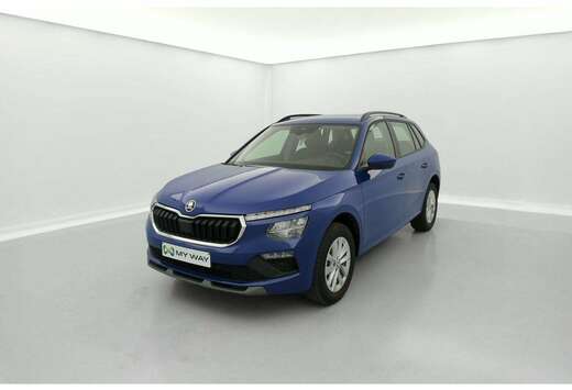 Skoda Kamiq Family 1.0 TSI 70kW (95ch) 5v Man.