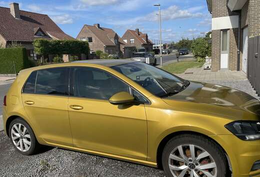 Volkswagen Golf 1.0 TSI BMT Comfortline Basisuitrusti ...