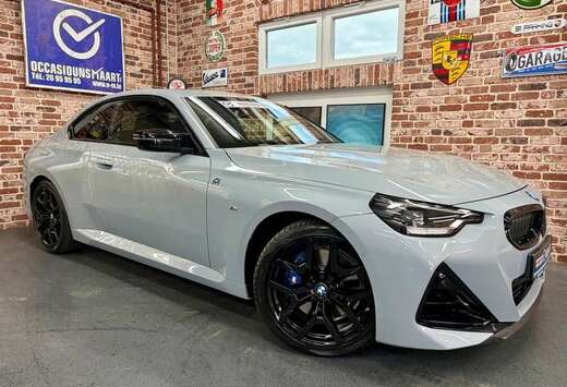 BMW M240iA Coupé 3.0 392cv Auto xDrive ToitO / Navi