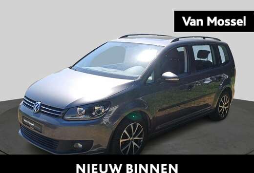 Volkswagen 1.4L TSi 103kW Conceptline