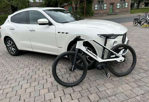Maserati 3.0 V6 Turbo GranSport (EU6.2)