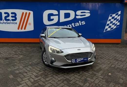 Ford 1.0 ECOBOOST-ZETEL&STUUR VERWARMING-PARK ASSIST
