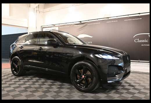 Jaguar 2.0 D165 NEW MODEL / NOUVEAU MODELE / BLACK ED ...