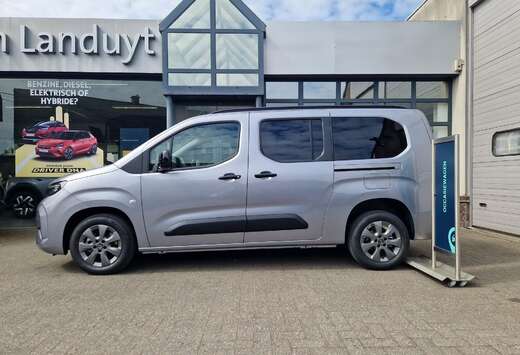 Opel Opel Combo L2 1.2 Turbo 110 PK lichte vracht 5 z ...