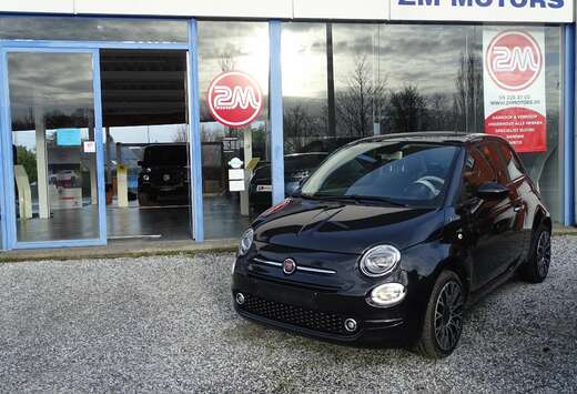 Fiat 500 1.0 GSE Hybrid RED