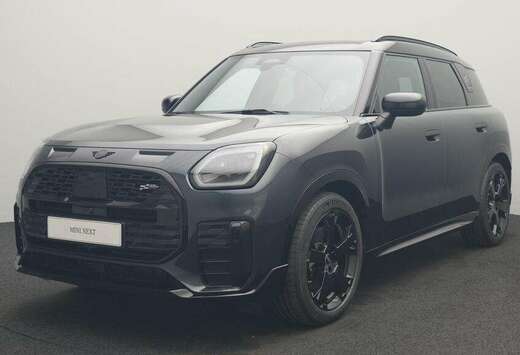 MINI John Cooper Works Trim