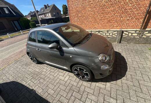 Fiat 500 1.2i Sport (EU6d-TEMP) Sport