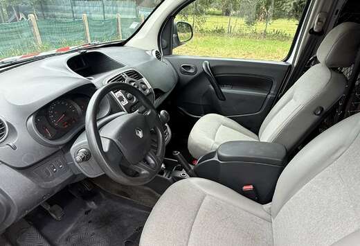 Renault 1.5 dCi Confort Hay/klep CU+/VNL