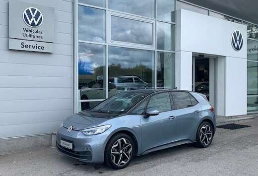 Volkswagen PRO PERFORMANCE 150KW / 58 kWh
