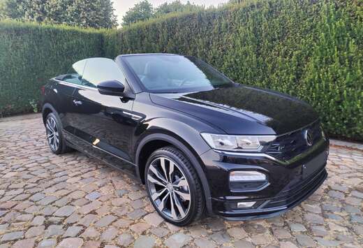 Volkswagen T-Roc Cabriolet 1.5 TSI R-Line OPF DSG