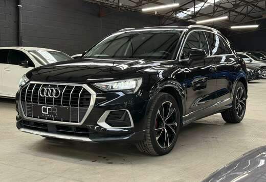 Audi TFSI S line * COCKPIT * GPS * RADAR * HAYON ELEC ...