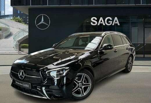 Mercedes-Benz d Break AMG Line