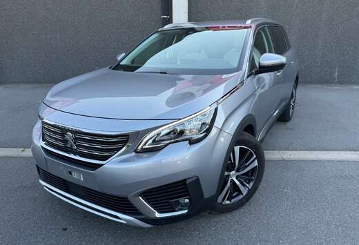Peugeot 5008 1.6 BlueHDi Allure