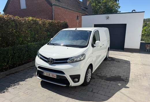 Toyota Proace 2.0 D-4D Medium Workmate Pack S