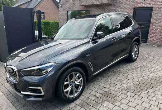 BMW X5 PHEV 3.0A xDrive45e (EU6AP)