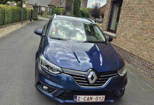 Renault Mégane SW 1.5 Blue dCi Corporate Edit. (Fl.) ...