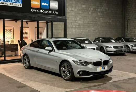 BMW d xDrive EfficientDynamics, Zéér veel opties