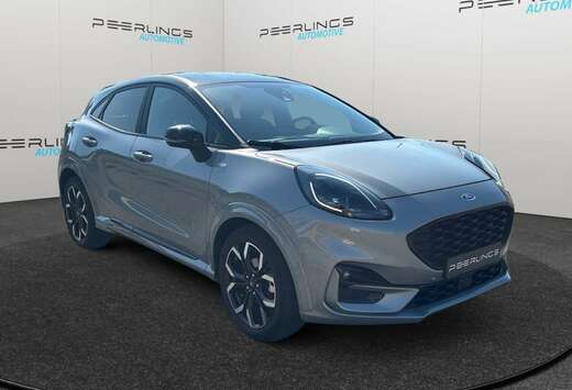 Ford 1.0i Ecoboost mHEV 114kW Aut. ST-Line